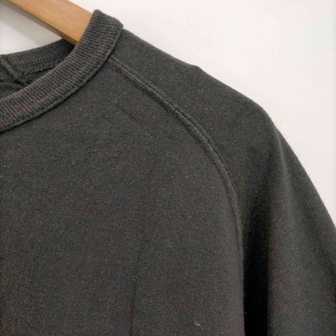 ナイジェルケーボン NIGEL CABOURN ウッドボタンポケット半袖Tシャツ メンズ 48