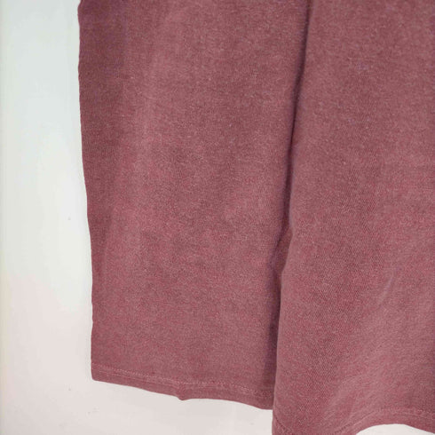 ナイジェルケーボン NIGEL CABOURN ウッドボタンポケット半袖Tシャツ メンズ 48
