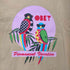 オベイ OBEY S/S バックプリントTシャツ メンズ JPN:M