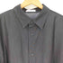 リメール remer loose ZERO denim over shirt ルーズゼロデニムオーバーシャツ メンズ JPN:L