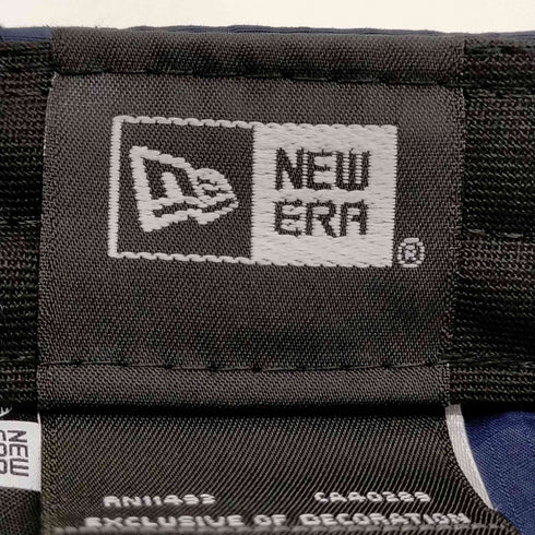 ニューエラ NEW ERA 9THIRTY MOUNTAIN INITIAL LOGO 6パネルキャップ メンズ ONE SIZE