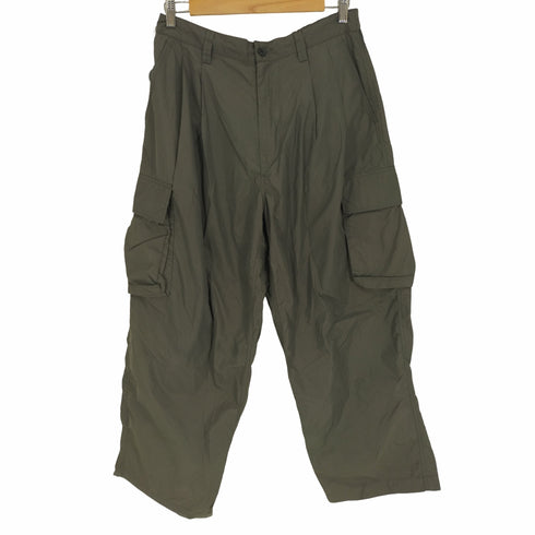 シュタイン stein NIYON MILITARY WIDE TROUSERS メンズ JPN:M