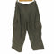 シュタイン stein NIYON MILITARY WIDE TROUSERS メンズ JPN:M