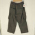 シュタイン stein NIYON MILITARY WIDE TROUSERS メンズ JPN:M