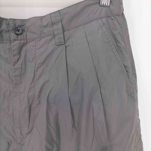 シュタイン stein NIYON MILITARY WIDE TROUSERS メンズ JPN:M