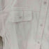 フリークスストア FREAKS STORE 19AW リネン混 ワーク シャツ ワンピース レディース FREE