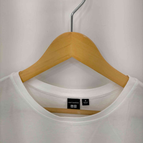 マリメッコ marimekko プリント S/S Tシャツ レディース JPN:M