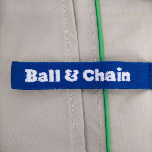 Ball&Chain D.DRAGON 龍刺繍 エコバック レディース