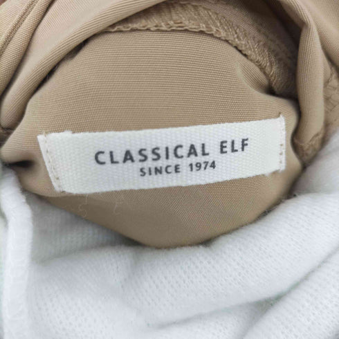 クラシカルエルフ CLASSICAL ELF 2024SS 3Wayマウンテンパーカー レディース JPN:L