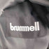 ブラウンメル brummell カシミヤ 100% ステンカラーコート メンズ