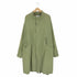 ウィゴー WEGO THE STANDARD サイドスリットモッズコート メンズ JPN:L