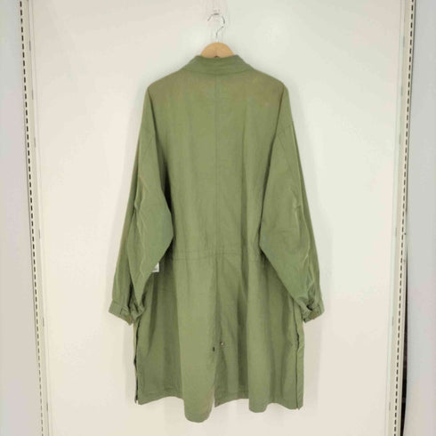 ウィゴー WEGO THE STANDARD サイドスリットモッズコート メンズ JPN:L