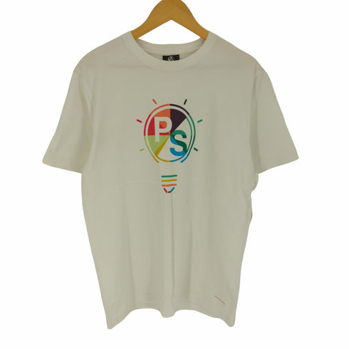ポールスミス Paul Smith ロゴプリントtシャツ メンズ import:XL