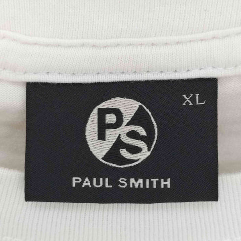 ポールスミス Paul Smith ロゴプリントtシャツ メンズ import:XL
