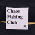 カオスフィッシングクラブ chaos fishing club 両面プリントTシャツ メンズ JPN:XL