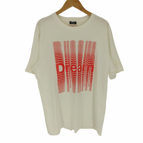 ディーゼル DIESEL T-JUST-SC Dream T-Shirt DREAMプリントTシャツ メンズ import:XL