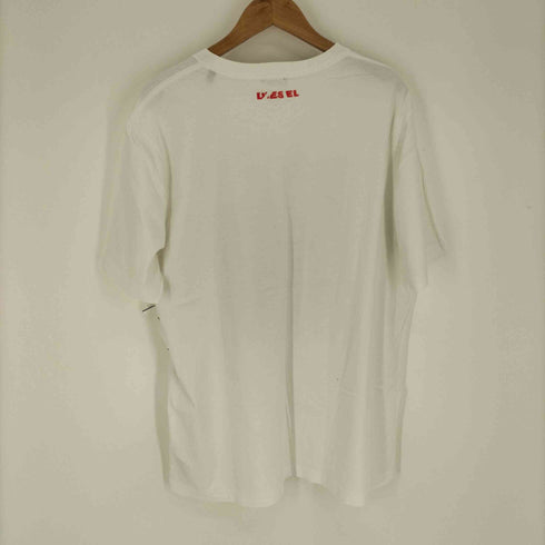 ディーゼル DIESEL T-JUST-SC Dream T-Shirt DREAMプリントTシャツ メンズ import:XL