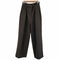 セレクトモカ SELECT MOCA ダブルタックルーズデザインパンツ レディース JPN:S