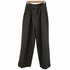 セレクトモカ SELECT MOCA ダブルタックルーズデザインパンツ レディース JPN:S