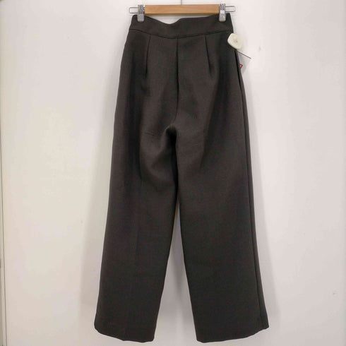 セレクトモカ SELECT MOCA ダブルタックルーズデザインパンツ レディース JPN:S