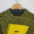 ジョイリッチ JOYRICH フロントロゴウールニット メンズ JPN:XS