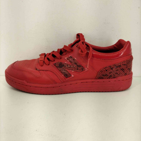 ニューバランス NEW BALANCE BB480LR1 レッド メンズ JPN:28
