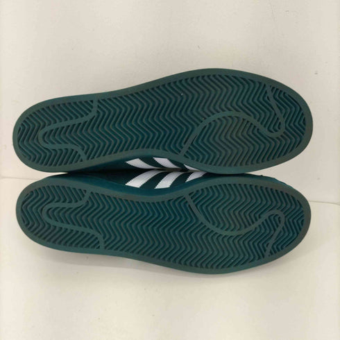 アディダス adidas superstar グリーン メンズ JPN:28