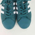 アディダス adidas superstar グリーン メンズ JPN:28