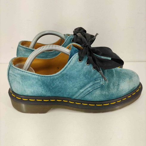 ドクターマーチン Dr.Martens 3ホール スウェードドレスシューズ レディース EUR:37