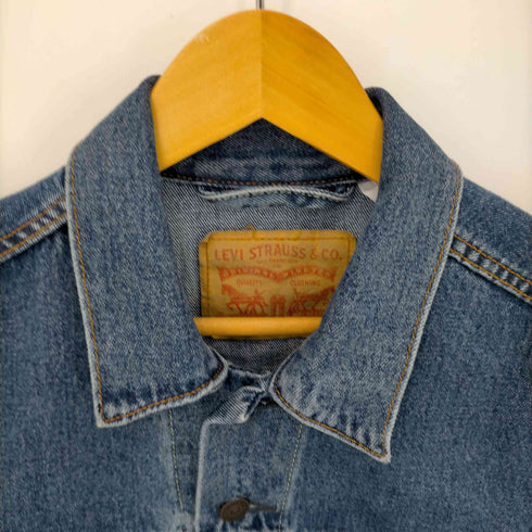リーバイス Levis THE TRUCKER JACKET メンズ JPN:S