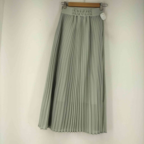 アメリ AMERI 3WAY PLEATS SKIRT レディース FREE
