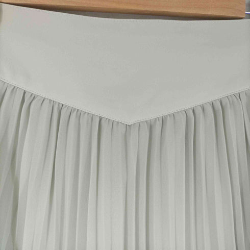 アメリ AMERI 3WAY PLEATS SKIRT レディース FREE