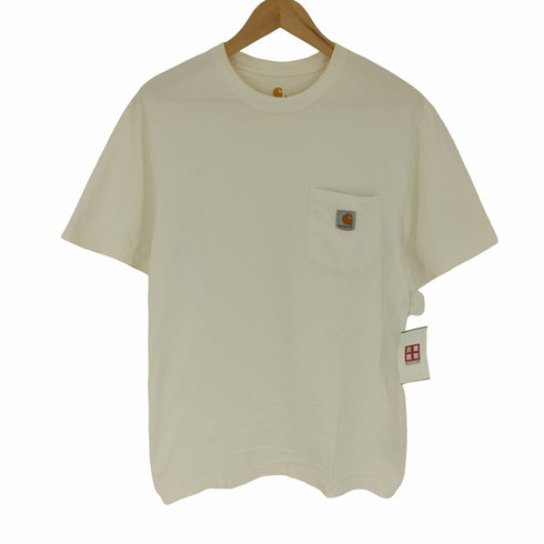 カーハート Carhartt ORIGINAL FIT POCKET S/S TEE ポケット Tシャツ メンズ import:S