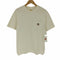 カーハート Carhartt ORIGINAL FIT POCKET S/S TEE ポケット Tシャツ メンズ import:S