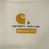 カーハート Carhartt ORIGINAL FIT POCKET S/S TEE ポケット Tシャツ メンズ import:S