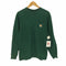カーハート Carhartt ORIGINAL FIT POCKET L/S TEE ポケット Tシャツ メンズ import:S