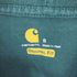 カーハート Carhartt ORIGINAL FIT POCKET L/S TEE ポケット Tシャツ メンズ import:S