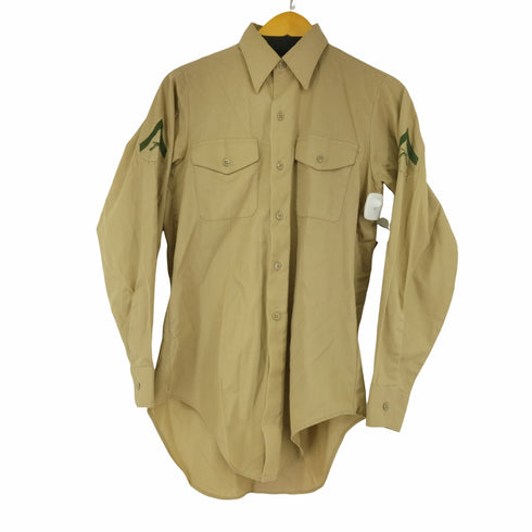 ユーエスアーミー US ARMY utility shir長袖シャツ メンズ JPN:L