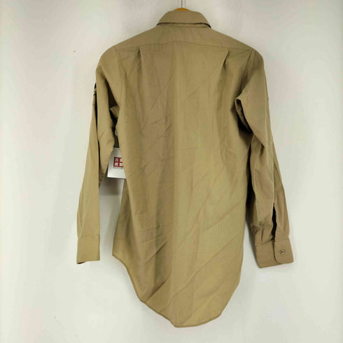 ユーエスアーミー US ARMY utility shir長袖シャツ メンズ JPN:L