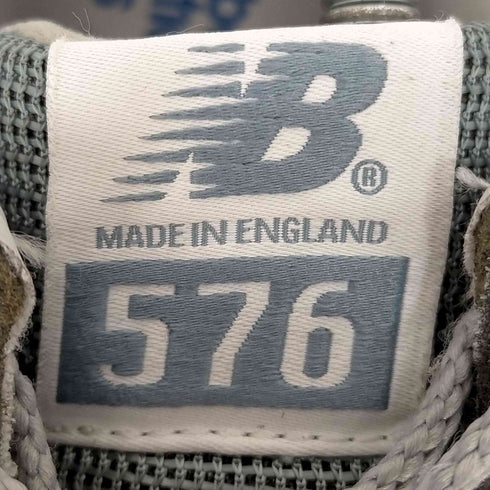 ニューバランス NEW BALANCE イングランド製 30周年モデルM576SGA スニーカー メンズ USA9