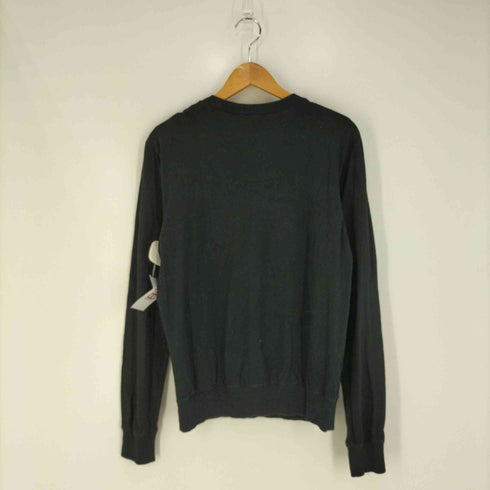 アーペーセー A.P.C. フランス製 コットン クルーネックスウェット メンズ JPN:1