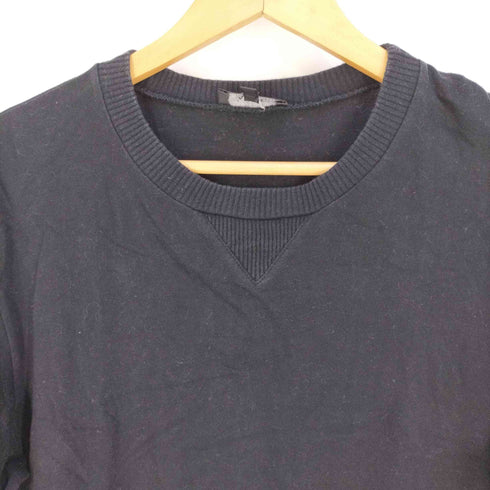 アーペーセー A.P.C. フランス製 コットン クルーネックスウェット メンズ JPN:1