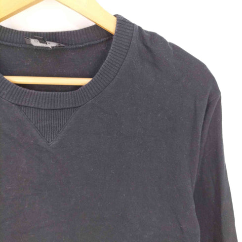 アーペーセー A.P.C. フランス製 コットン クルーネックスウェット メンズ JPN:1
