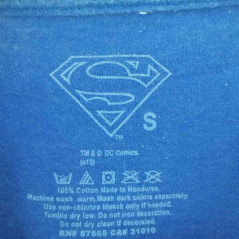 ロゴプリント クルーネックTシャツ メンズ import:S
