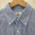 マッキントッシュフィロソフィー MACKINTOSH PHILOSOPHY S/S リネンBDシャツ メンズ US:38