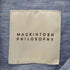 マッキントッシュフィロソフィー MACKINTOSH PHILOSOPHY S/S リネンBDシャツ メンズ US:38
