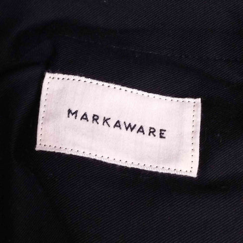 マーカウェア markaware 別注 PEGTOP TROUSERS スラックス メンズ JPN:1