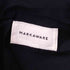マーカウェア markaware 別注 PEGTOP TROUSERS スラックス メンズ JPN:1