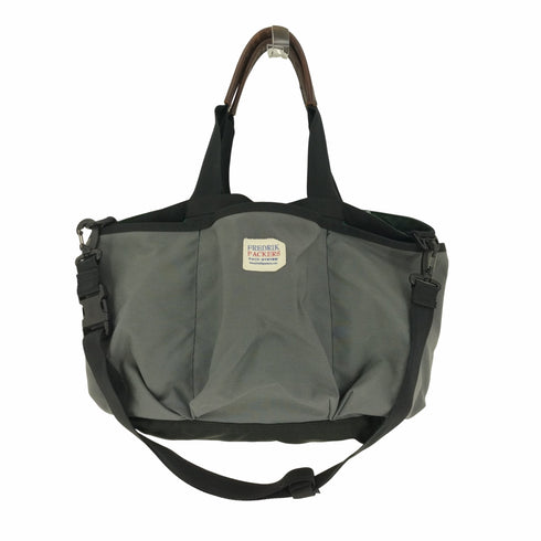 フレドリックパッカーズ FREDRIK PACKERS マルチカラーショルダーバッグ メンズ