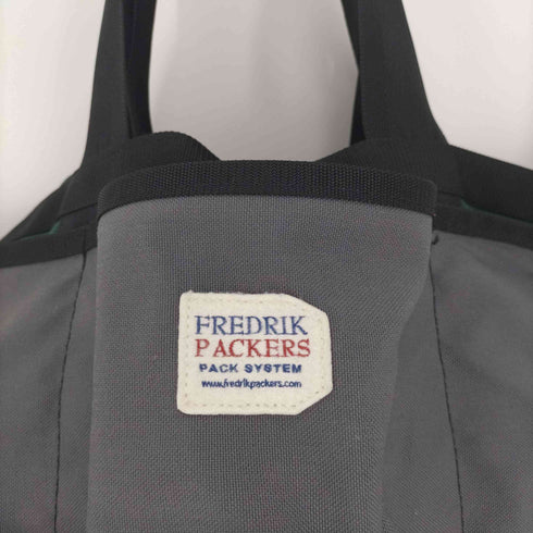 フレドリックパッカーズ FREDRIK PACKERS マルチカラーショルダーバッグ メンズ